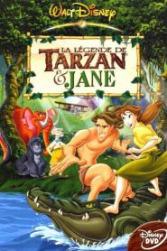 La Légende de Tarzan et Jane