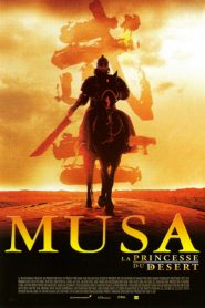 Musa, la princesse du désert