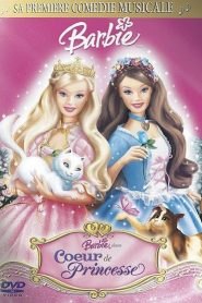 Barbie dans cœur de Princesse