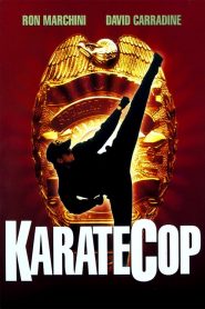 Karate cop
