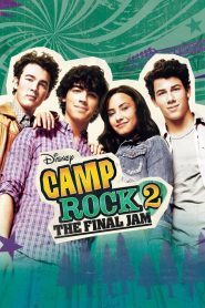 Camp rock 2 – Le face à face