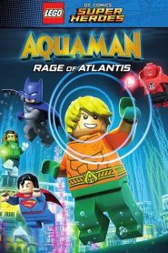 Lego DC Comics Super Heroes : Aquaman : Rage of Atlantis
