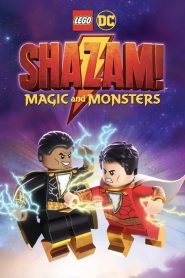 Lego DC : Shazam! – Monstres et Magie